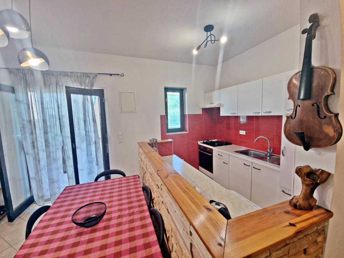 Apartman Irena With Terase End Private Parking Donji Okrug  المظهر الخارجي الصورة
